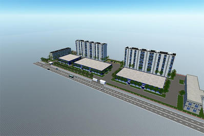 西盟倾斜摄影技术在虚拟现实(VR)中的应用