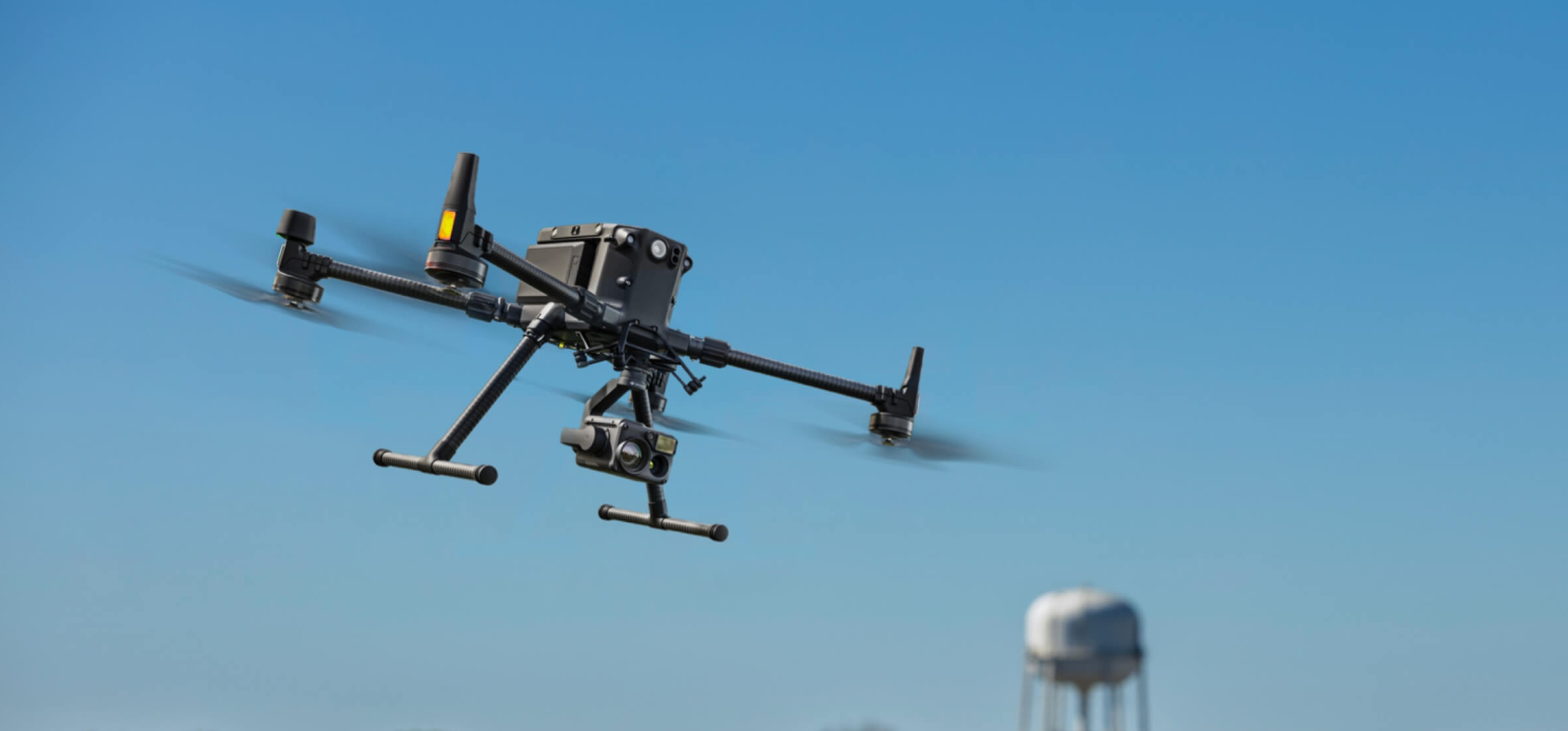 西盟激光可见光齐上阵！ 大疆行业应用发布 DJI L1 和 DJI P1 全新无人机负载